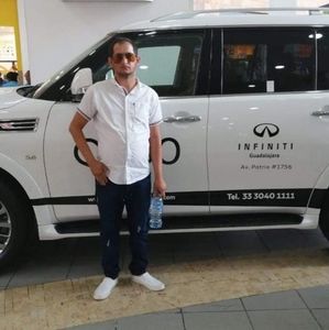 Meet your Posher, Jonathan